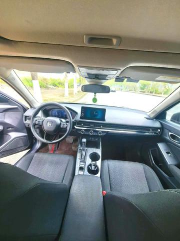 Honda 思域 1.5T 240TURBO 劲势版 - 2
