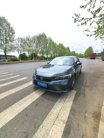 Honda 思域 1.5T 240TURBO 劲势版 - 4
