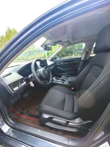 Honda 思域 1.5T 240TURBO 劲势版 - 5