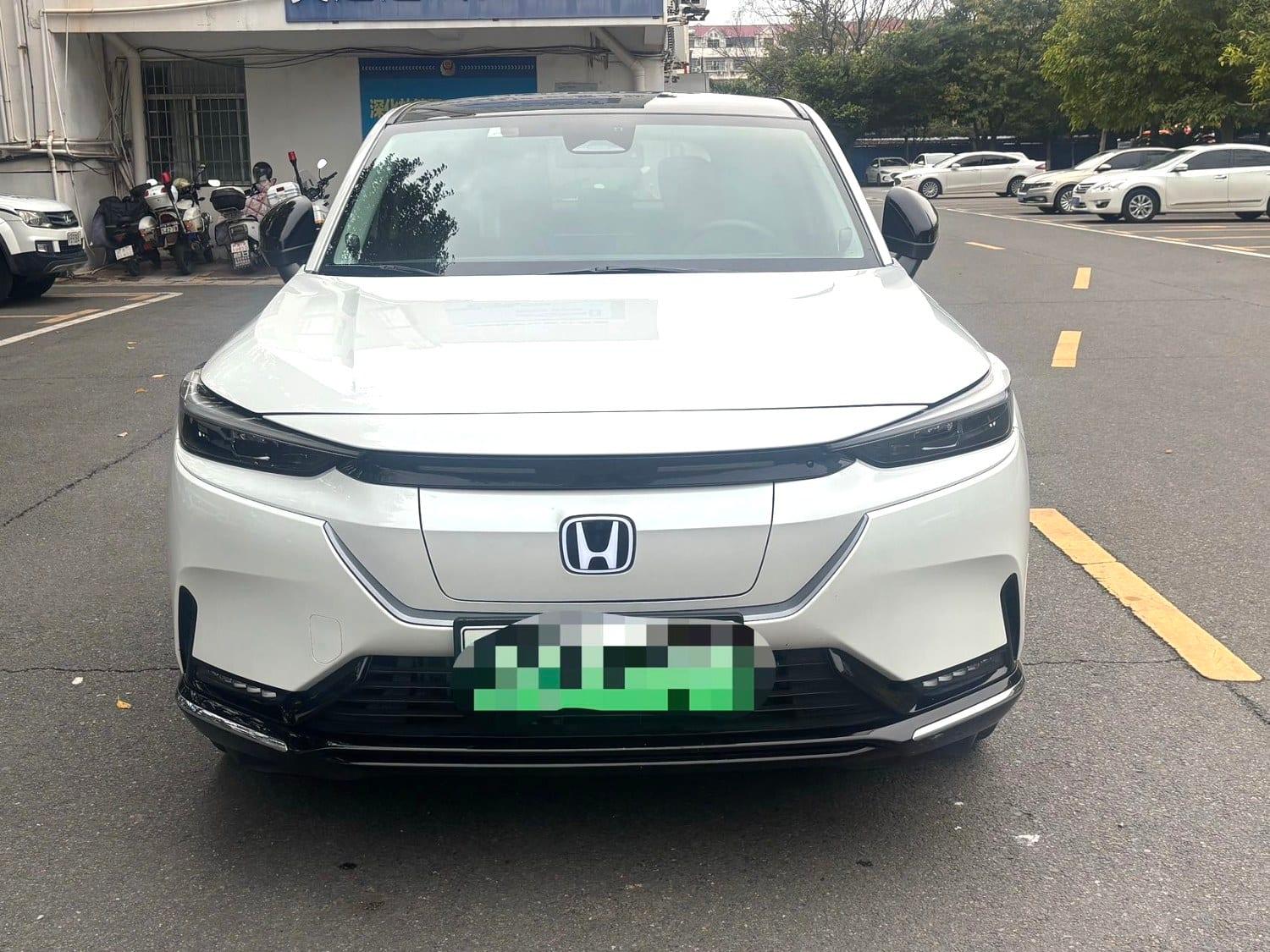 2022 Honda eNS1 e动版 Used Sedan — image 1