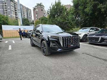 Hongqi HS5 2.0T FWD - 1