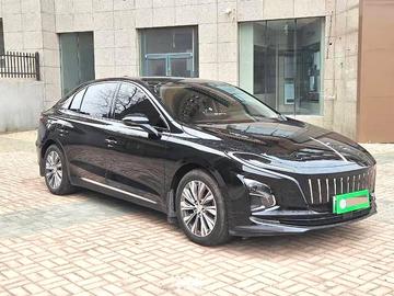 Hongqi E-QM5 450km 出行版 - 1