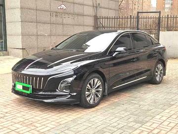 Hongqi E-QM5 450km 出行版 - 4