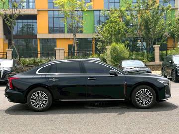 Hongqi H5 1.5T 旗韵50万辆纪念版 - 4