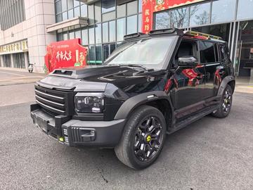 Jetour 旅行者C-DM 1.5TD DHT 208km 两驱山野版 - 3