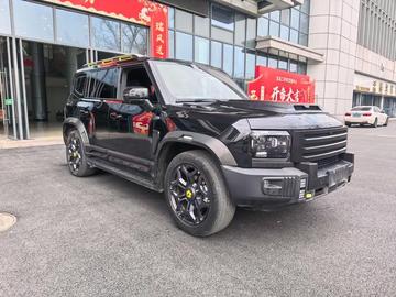 Jetour 旅行者C-DM 1.5TD DHT 208km 两驱山野版 - 5
