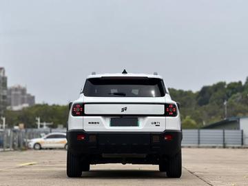 Jetour 山海T1 1.5TD DHT 150KM 向海 - 1
