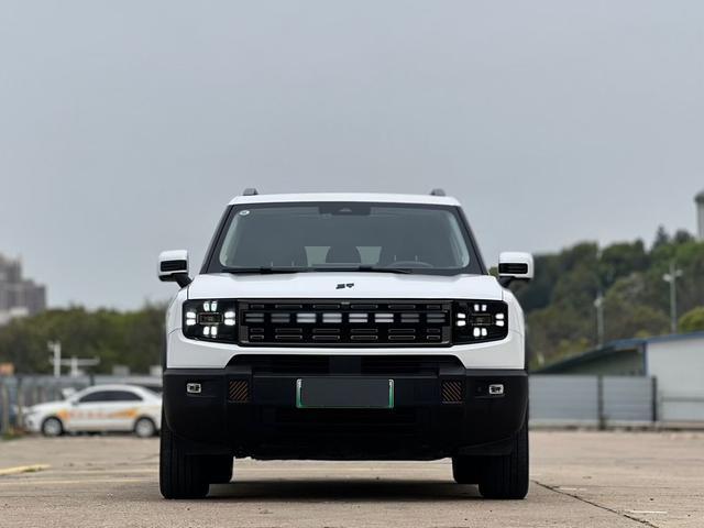 2024 Jetour Shanhai T1 1.5TD DHT 150KM Seafaring Used SUV — image 1
