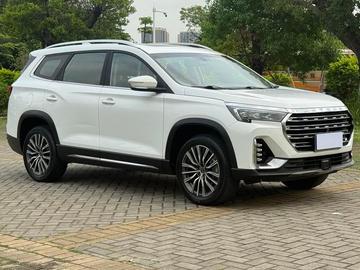 Jetour X90 PLUS 1.5T 手动府邸 - 1