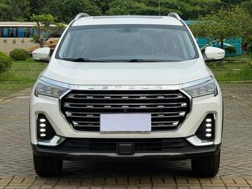 Jetour X90 PLUS 1.5T 手动府邸 - 2
