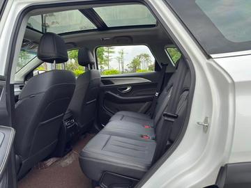 Jetour X90 PLUS 1.5T 手动府邸 - 4