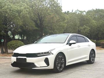 Kia K5 - 1