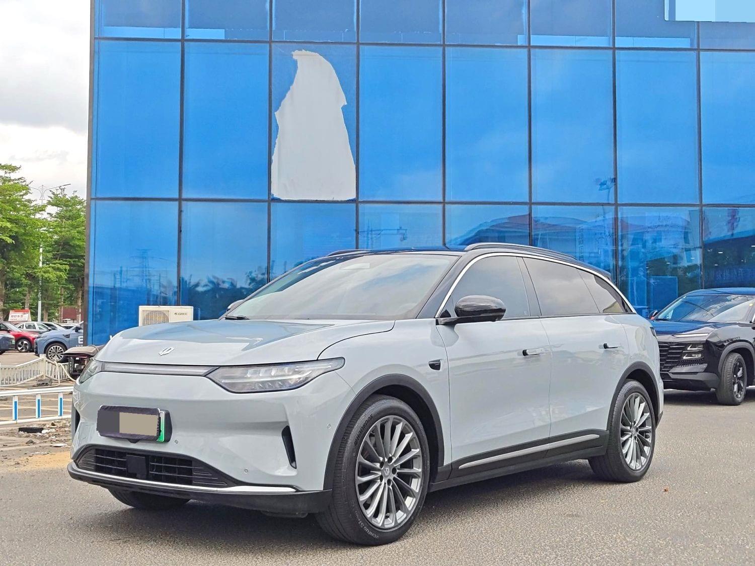 2024 Leapmotor C11 Used SUV — image 1