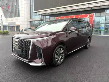 Maxus G90 48V 2.0T 星云7座版 - 1
