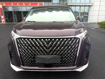 Maxus G90 48V 2.0T 星云7座版 - 3