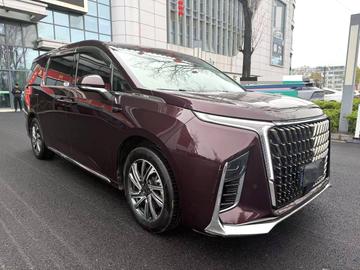 Maxus G90 48V 2.0T 星云7座版 - 4
