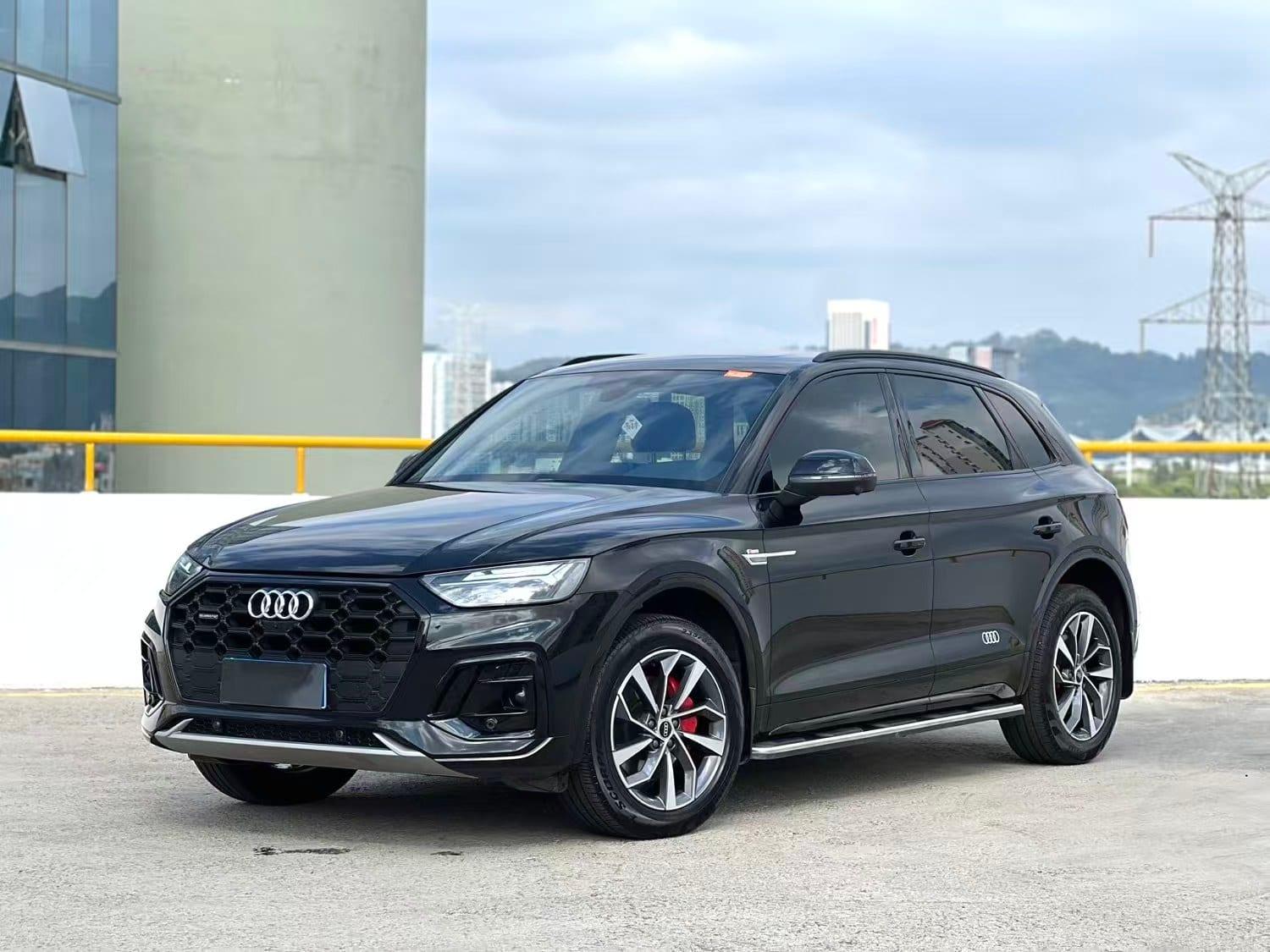 2024 Audi Q5L 40TFSI Used SUV — image 1