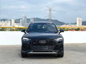 Audi Q5L 40TFSI - 2