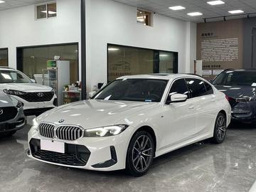 BMW 320Li M Sport - 1