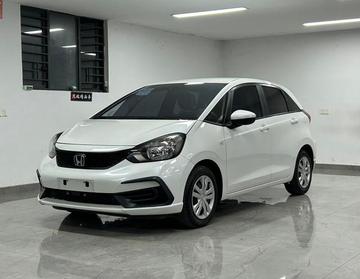 Honda Fit 1.5L CVT - 1