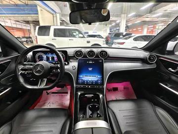 Mercedes-Benz C200L Sport - 4