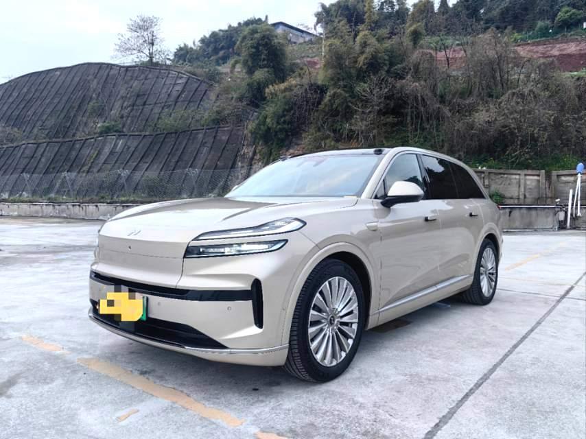 2024 Onvo L90 Used SUV — image 1