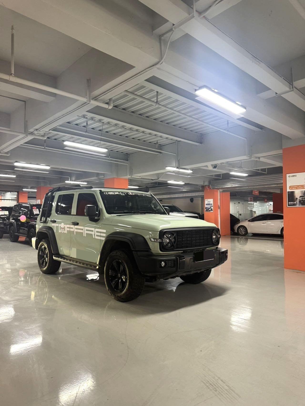 2024 Tank 300 Used SUV — image 1