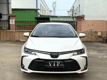 Toyota 卡罗拉 1.2T 先锋PLUS版 - 1