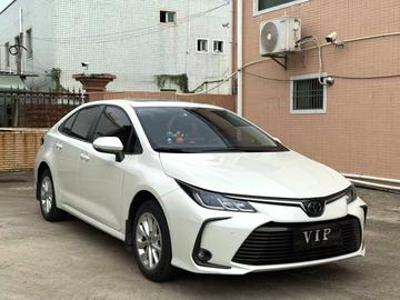 Toyota 卡罗拉 1.2T 先锋PLUS版 - 4