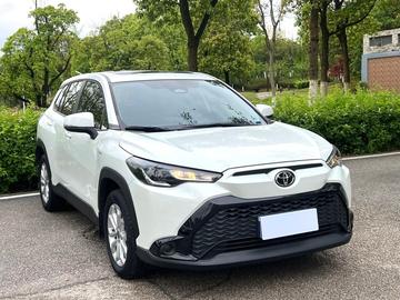 Toyota 锋兰达双擎 2.0 智能电混领先版 - 3