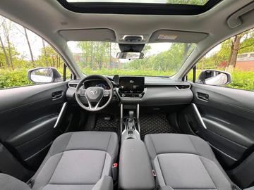 Toyota 锋兰达双擎 2.0 智能电混领先版 - 5