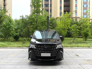 Toyota 埃尔法(进口) 埃尔法 2.5 尊贵版 - 3