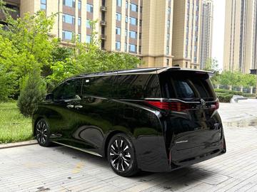 Toyota 埃尔法(进口) 埃尔法 2.5 尊贵版 - 4