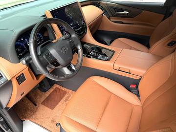 Toyota 埃尔法(进口) 埃尔法 2.5 尊贵版 - 5