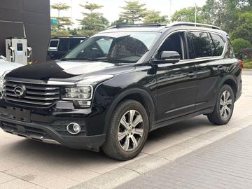 Trumpchi GS7 2.0T 320T 两驱豪华智联版 - 4