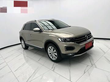 Volkswagen 探歌 1.4TSI 280TSI 两驱精英PLUS - 4