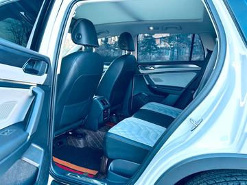 Volkswagen 探岳 1.5TSI 300TSI 两驱豪华Plus进阶版 - 2
