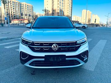 Volkswagen 探岳 1.5TSI 300TSI 两驱豪华Plus进阶版 - 3