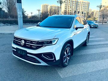 Volkswagen 探岳 1.5TSI 300TSI 两驱豪华Plus进阶版 - 4