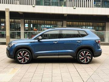 Volkswagen Tanyue 300TSi 2WD Luxury - 2