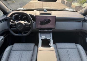 Zeekr 7X 75kWh 后驱智驾版 - 2