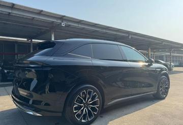 Zeekr 7X 75kWh 后驱智驾版 - 5